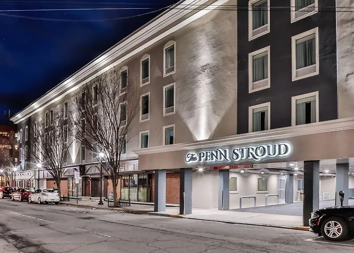 The Penn Stroud, Stroudsburg - Poconos, Ascend Hotel Collection
