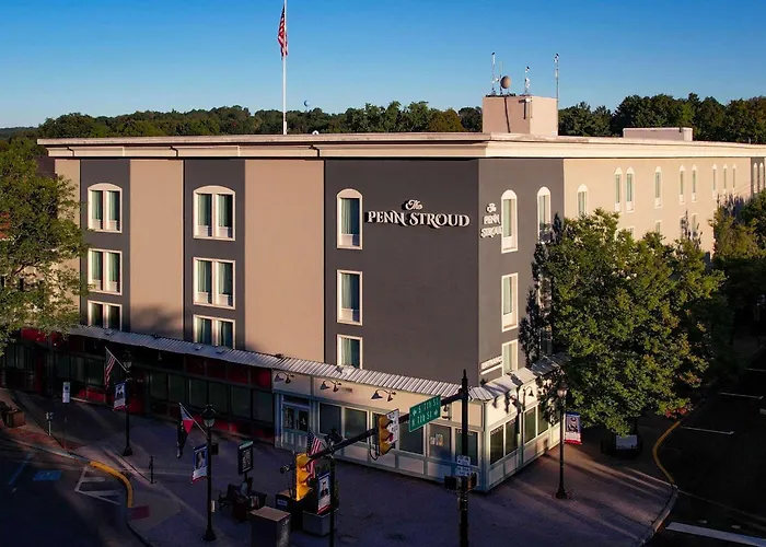 The Penn Stroud, Stroudsburg - Poconos, Ascend Hotel Collection