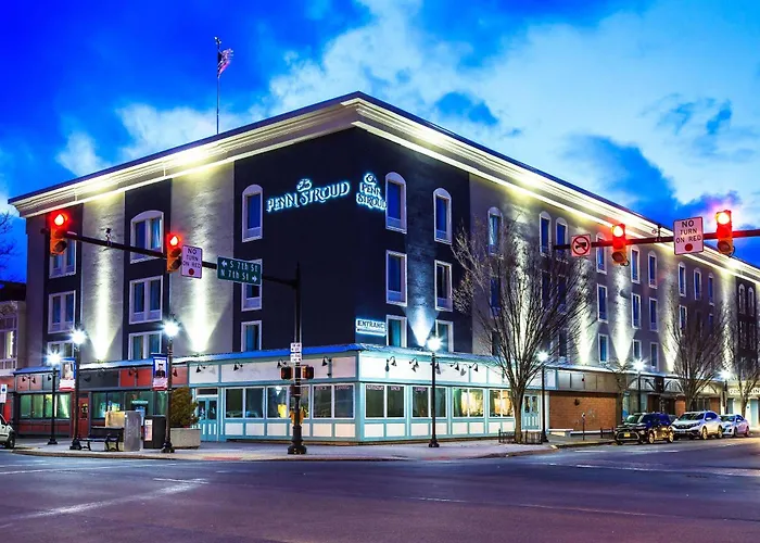 The Penn Stroud, Stroudsburg - Poconos, Ascend Hotel Collection