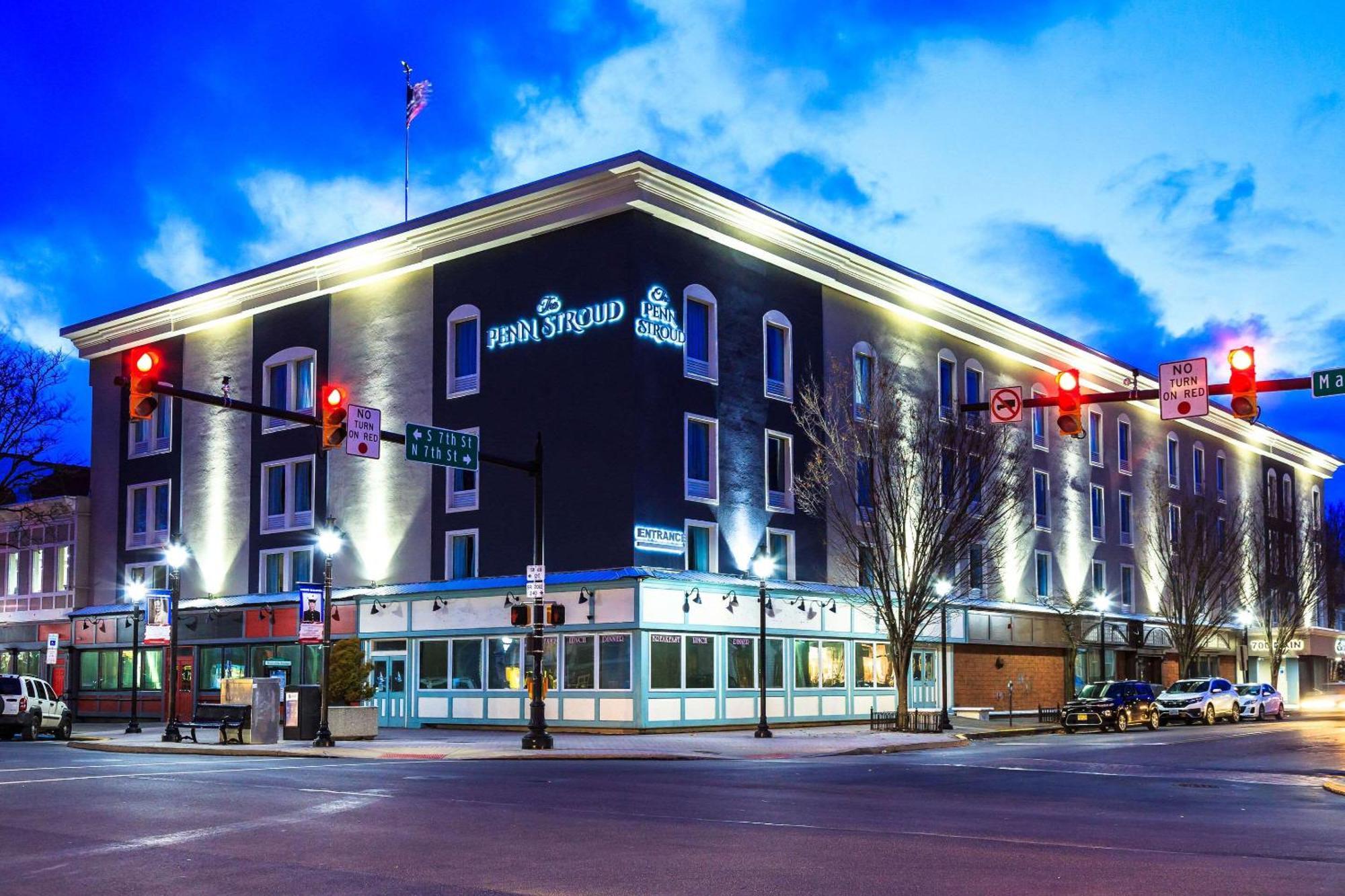 The Penn Stroud, - Poconos, Ascend Collection 3* Stroudsburg